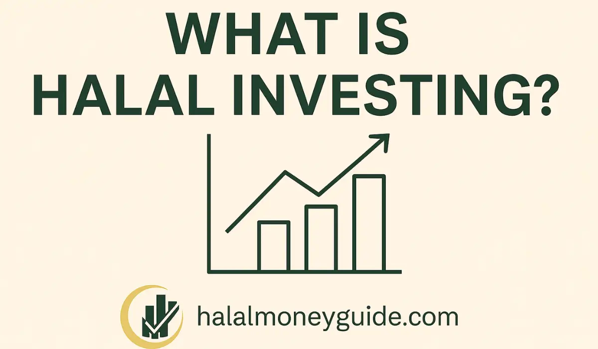 What is Halal Investing